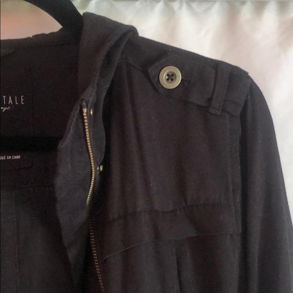 Aéropostale Hooded Jacket - Picture 8 of 8